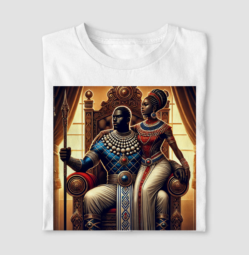 Uma Obra de Ancestralidade e Poder! 👑⚔️