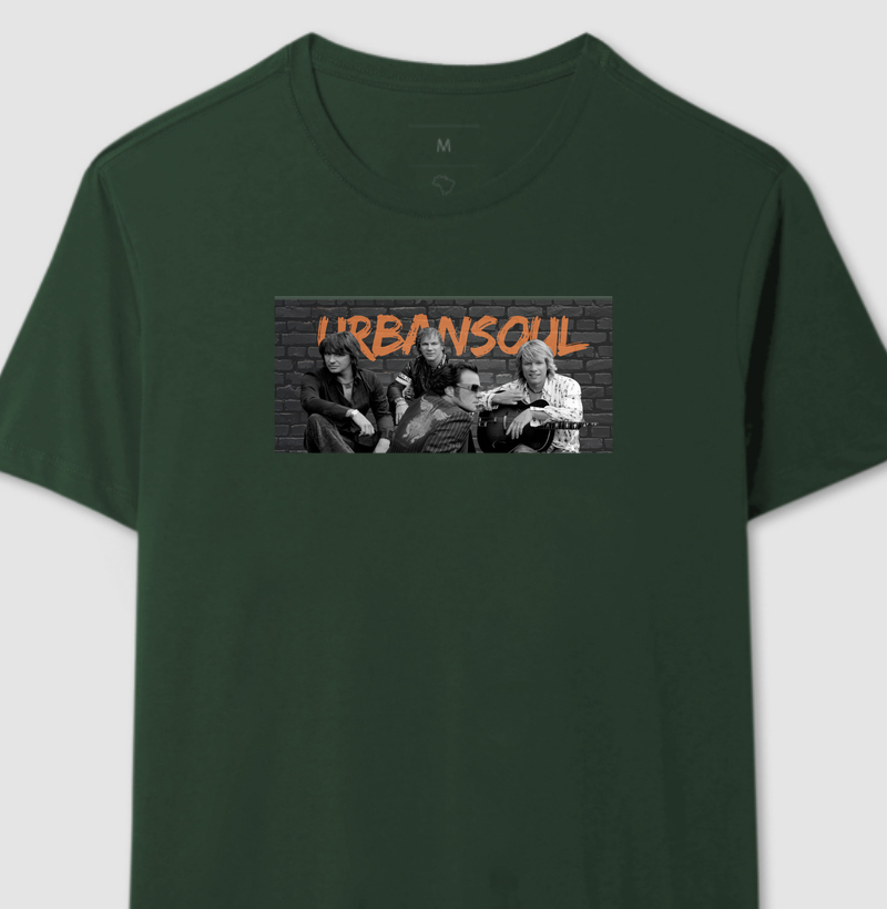 Camiseta urbanrock 2