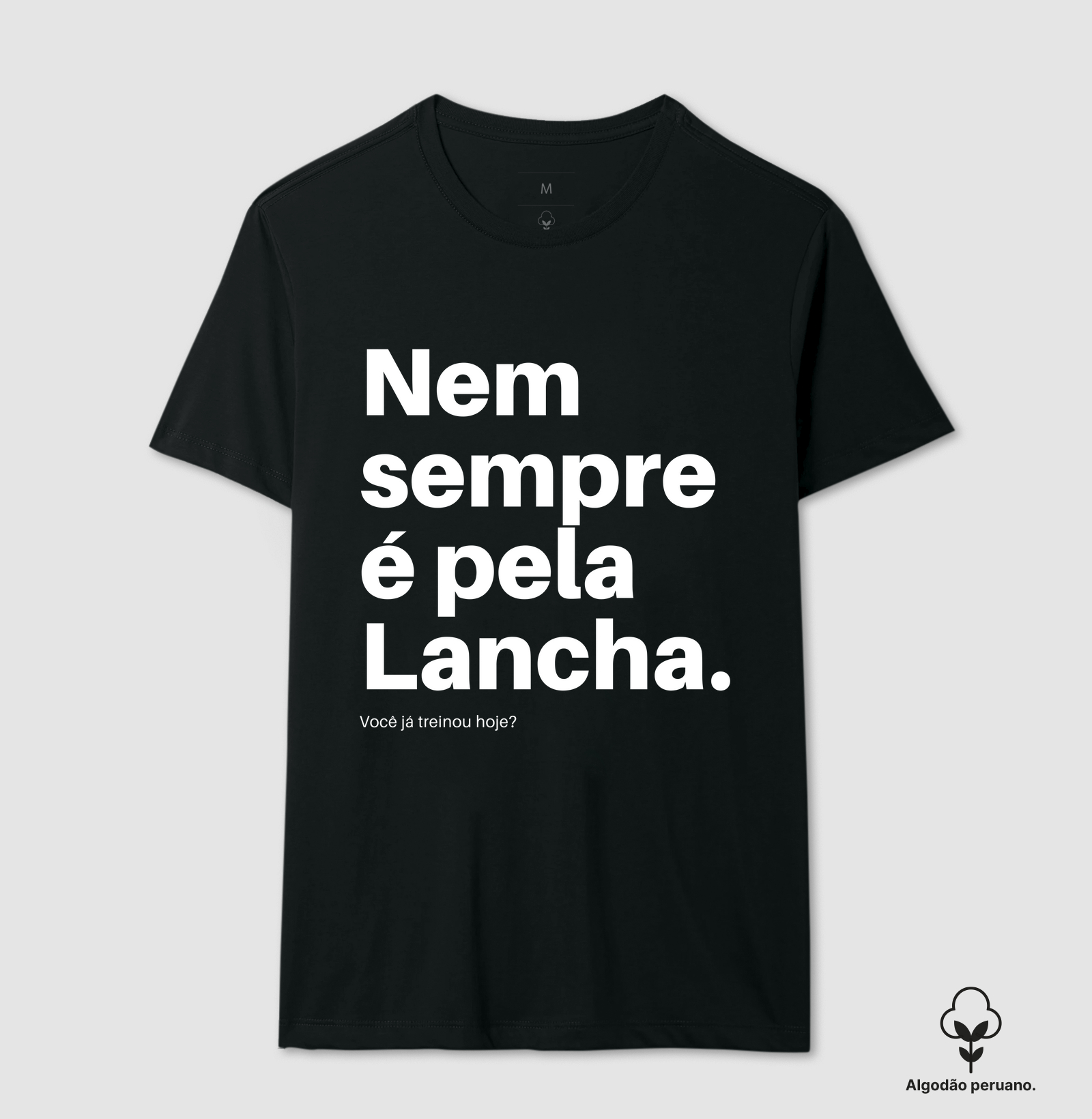 Nem Sempre é Pela Lancha