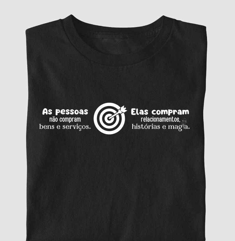 Relacionamentos, história e magia (MKT)
