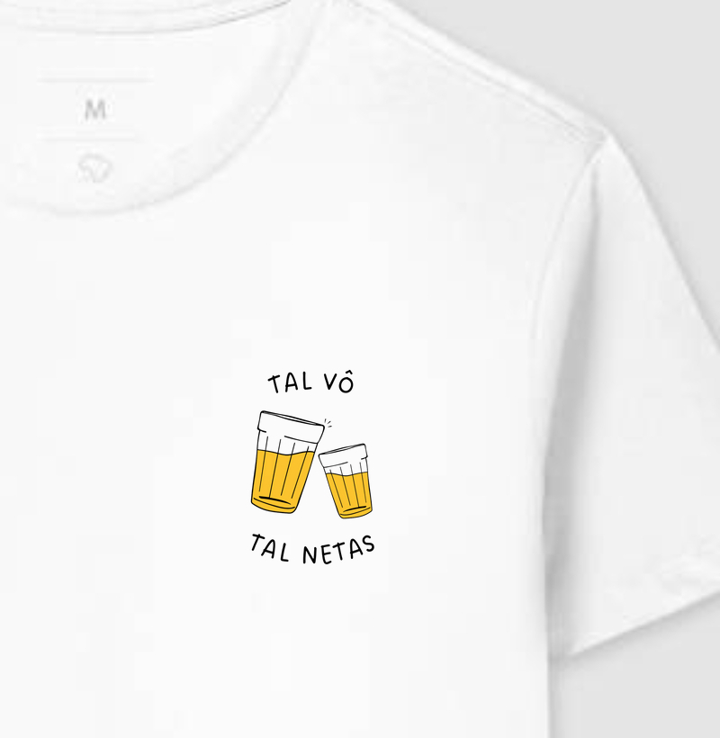 Tal vô, tal netas