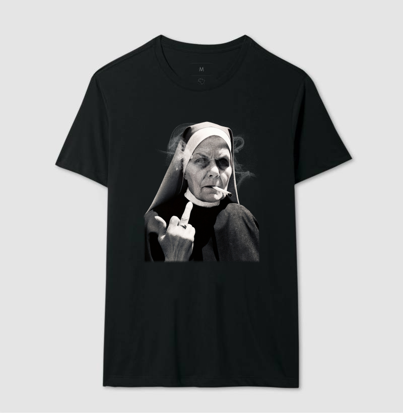 Camiseta - Sacrilegious Sister