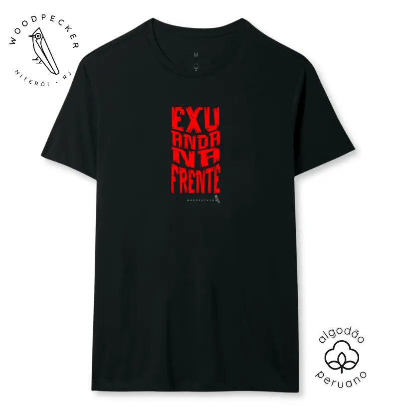 EXU ANDA NA FRENTE