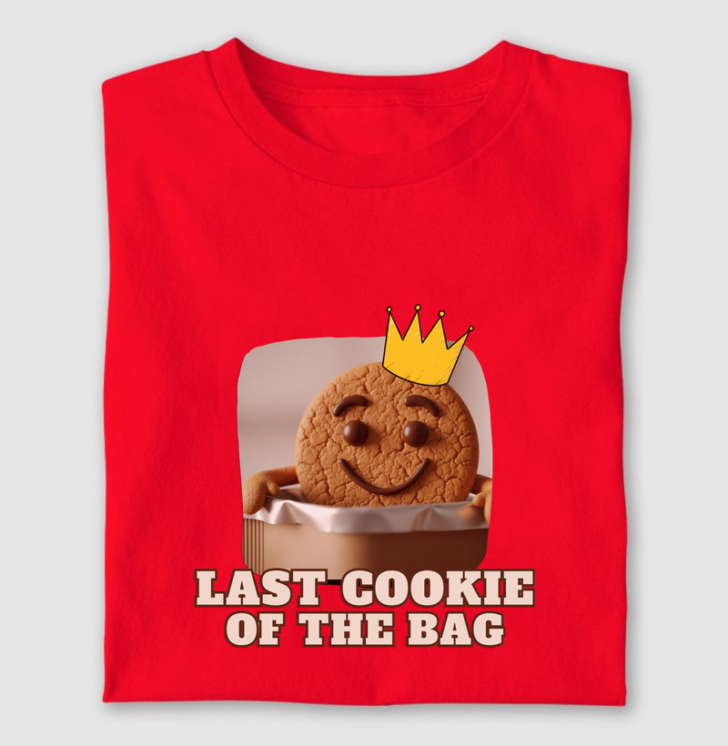 HONESTEE LAST COOKIE