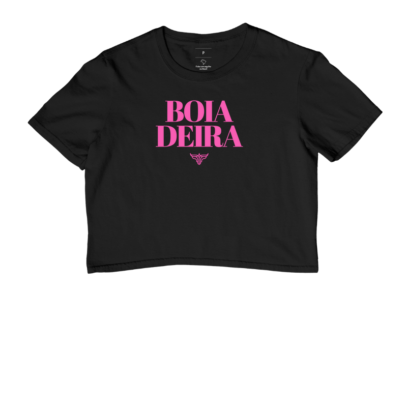 Camiseta Boiadeira