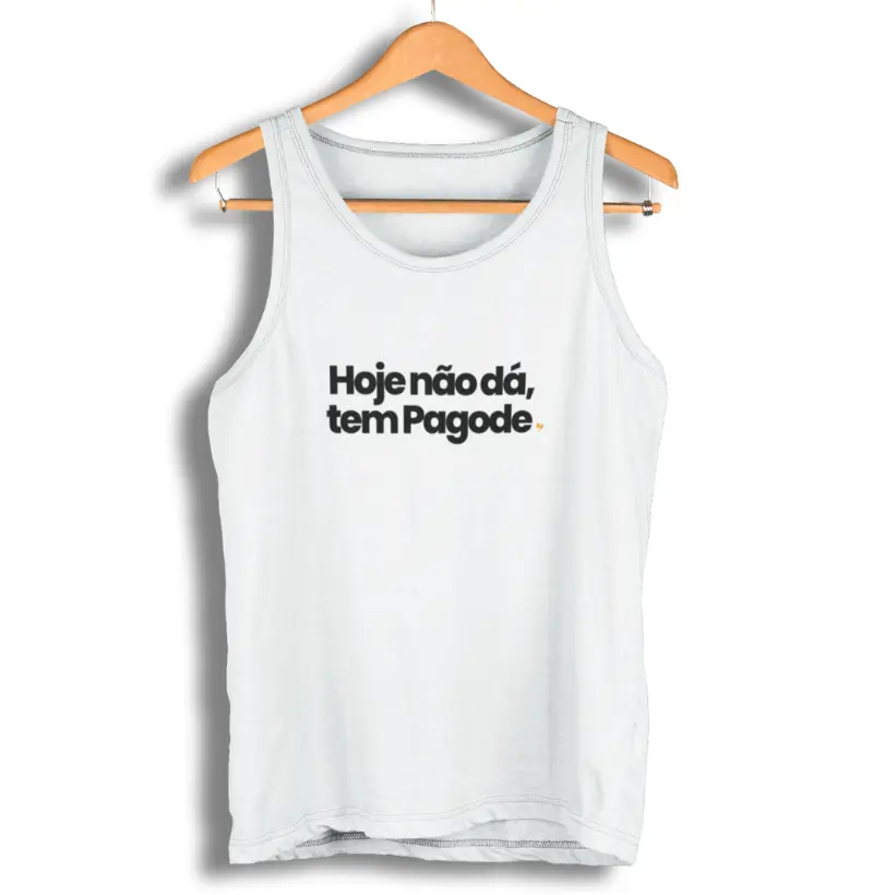 Hoje não dá, tem Pagode