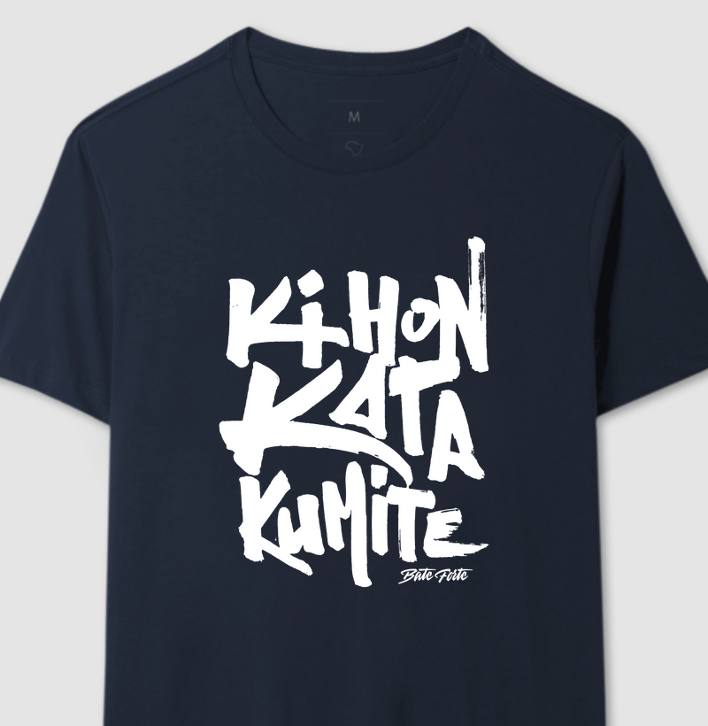 BF - Kihon Kata Kumite - Tórax