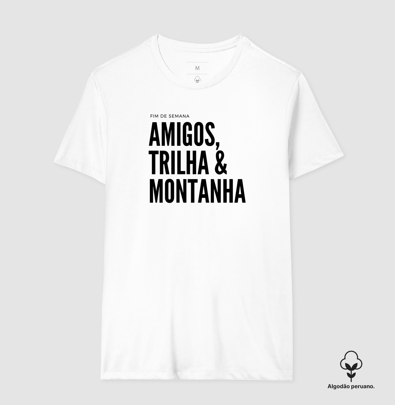 Amigos, Trilha & Montanha