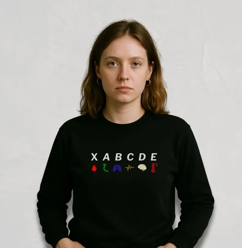 Suéter Moletom – XABCDE