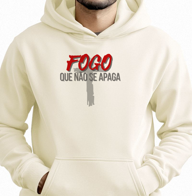 "Fogo Que Não Se Apaga"