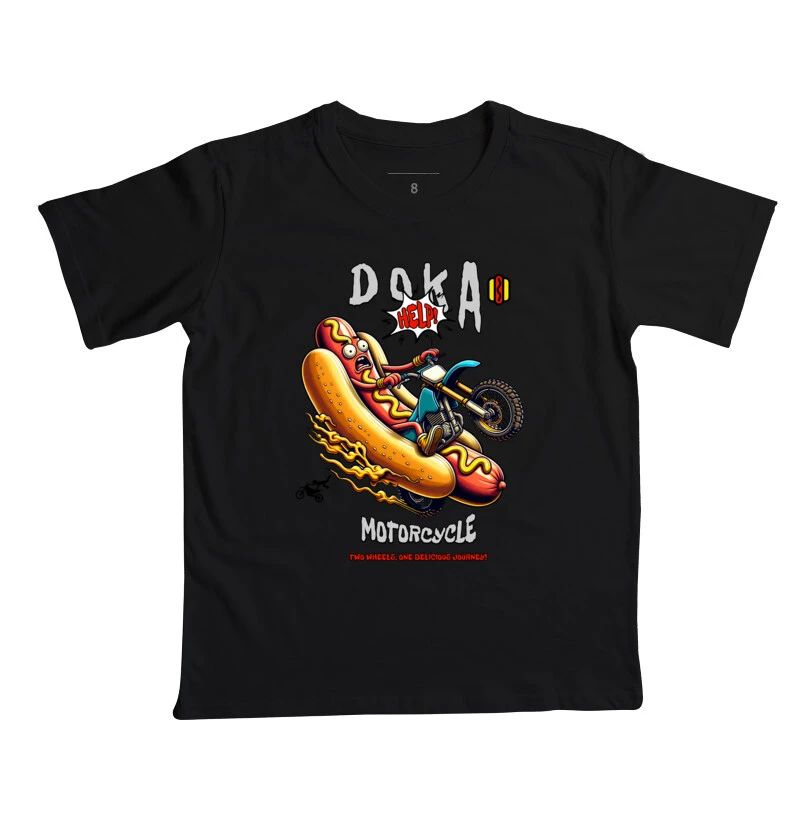 Camiseta Infantil