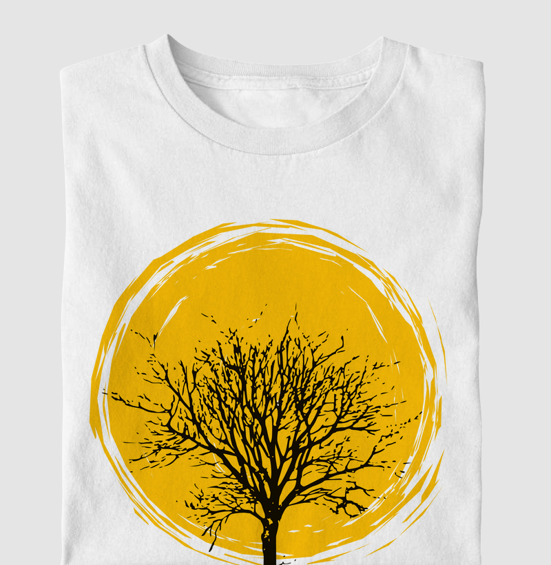 Camiseta Sarça
