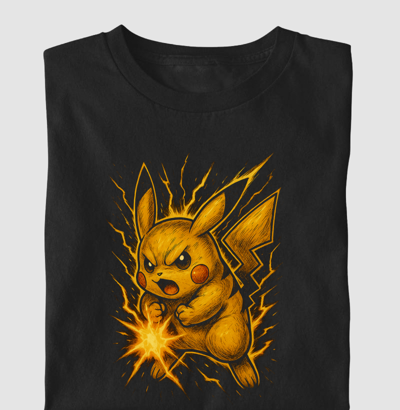 Pikachu Pokemon Ultra Manga Collection