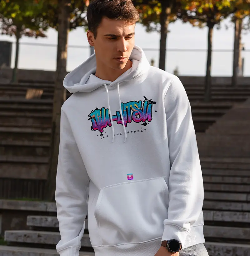Moletom On The Street