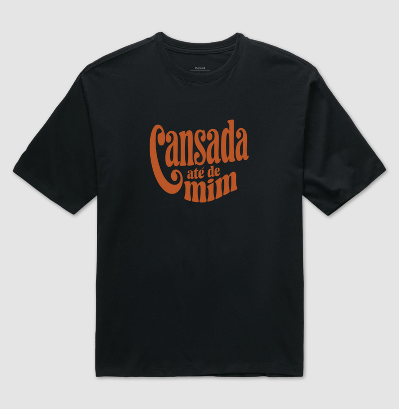 Cansada Até de Mim 