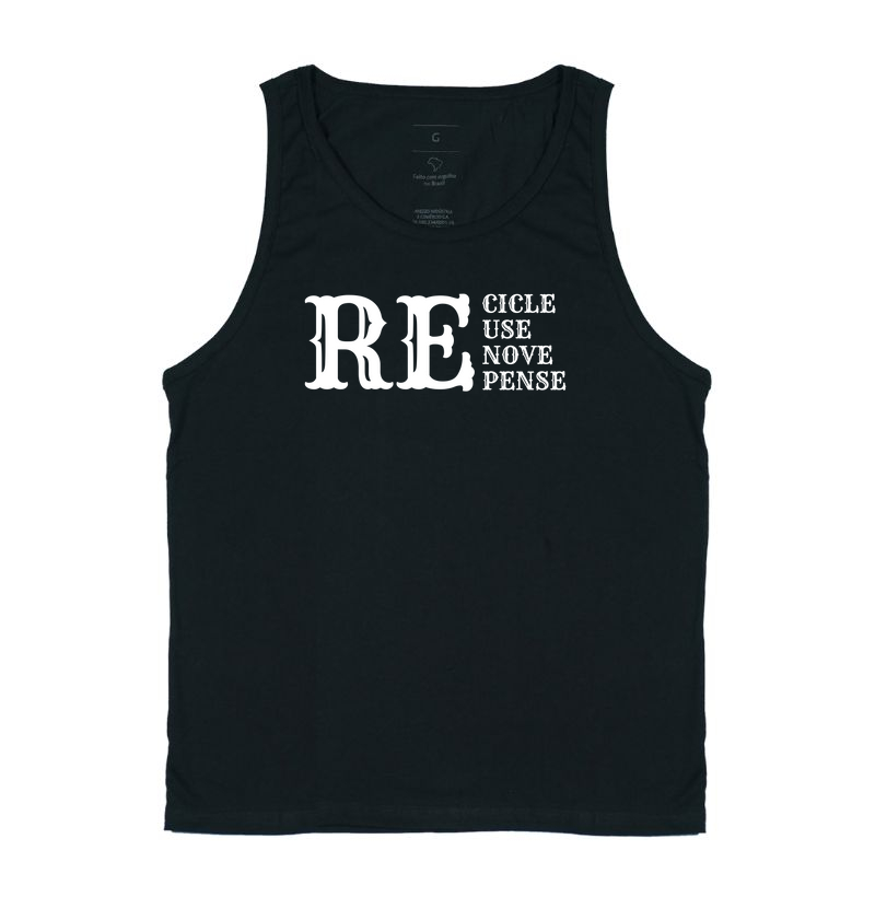 Recicle Reuse Renove Repense