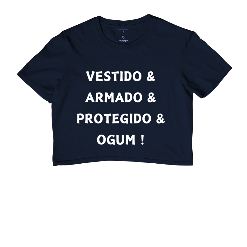 Protegido de Ogum