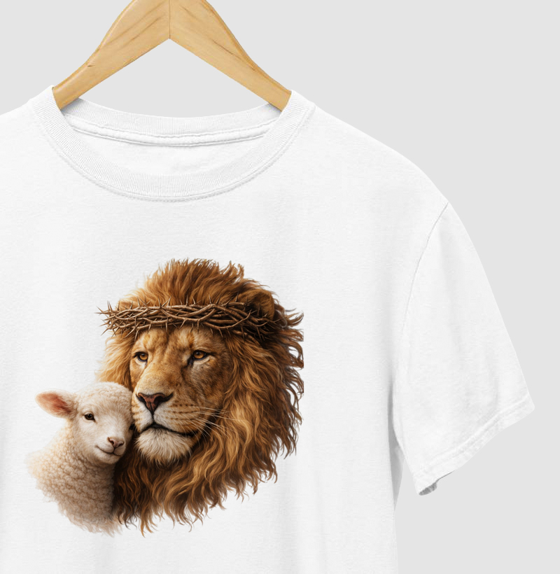 O Cordeiro e o Leão 