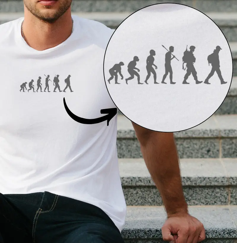 Evolução do Gray Man
