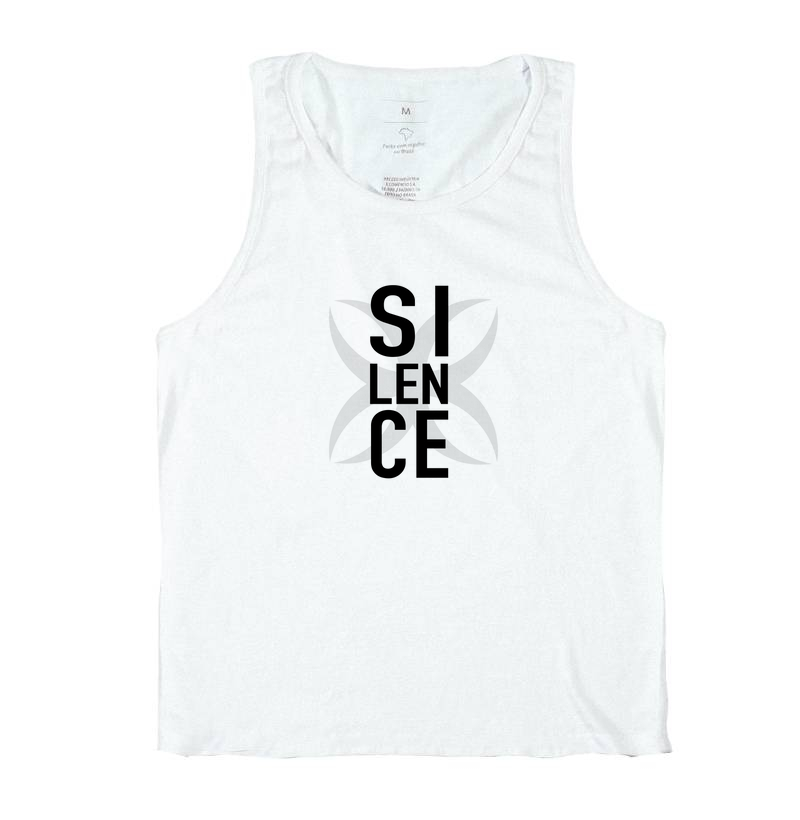 Silence / Paz interior