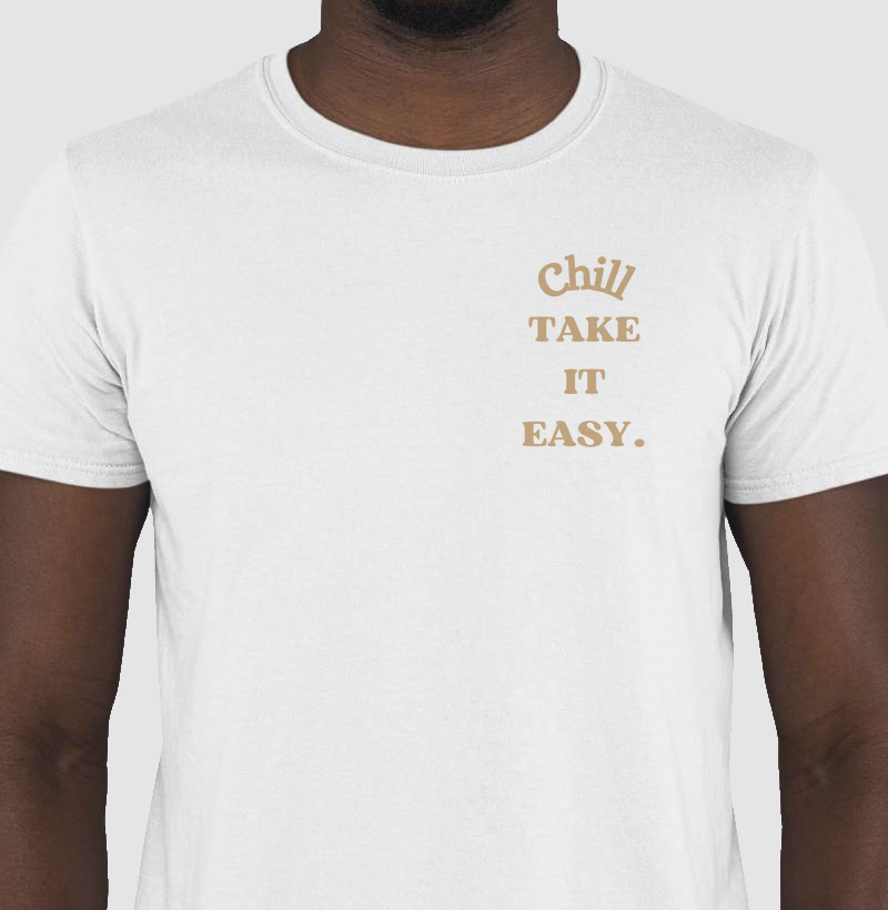 Take it easy