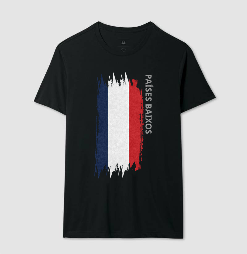 Países Baixos - bandeira