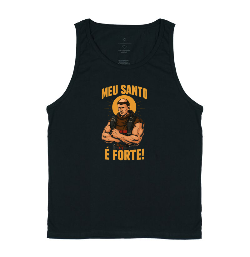 Meu Santo É Forte