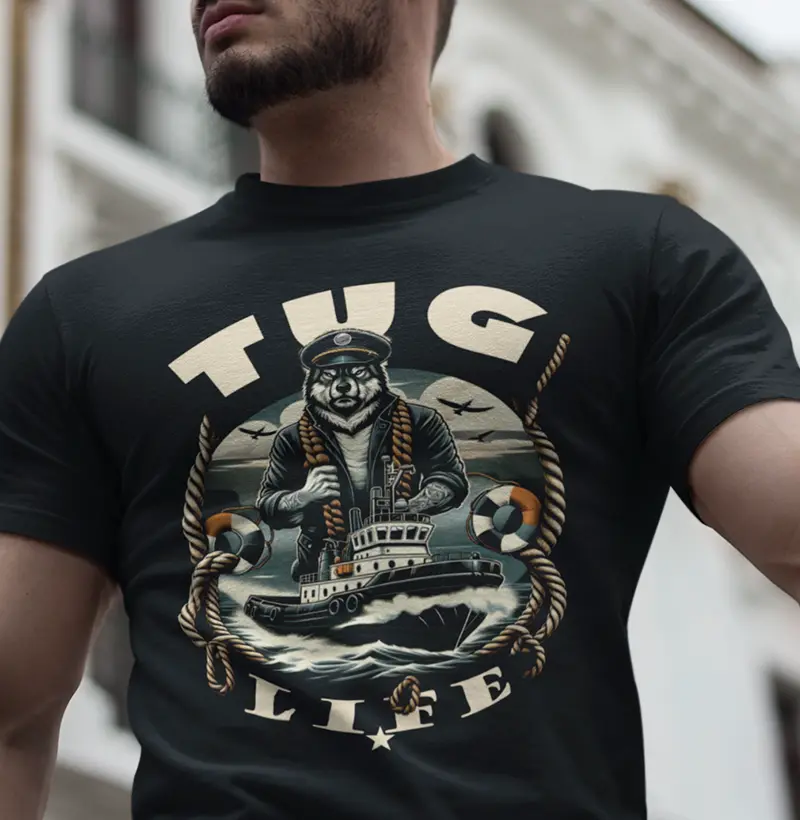TugLife Lobo do Mar