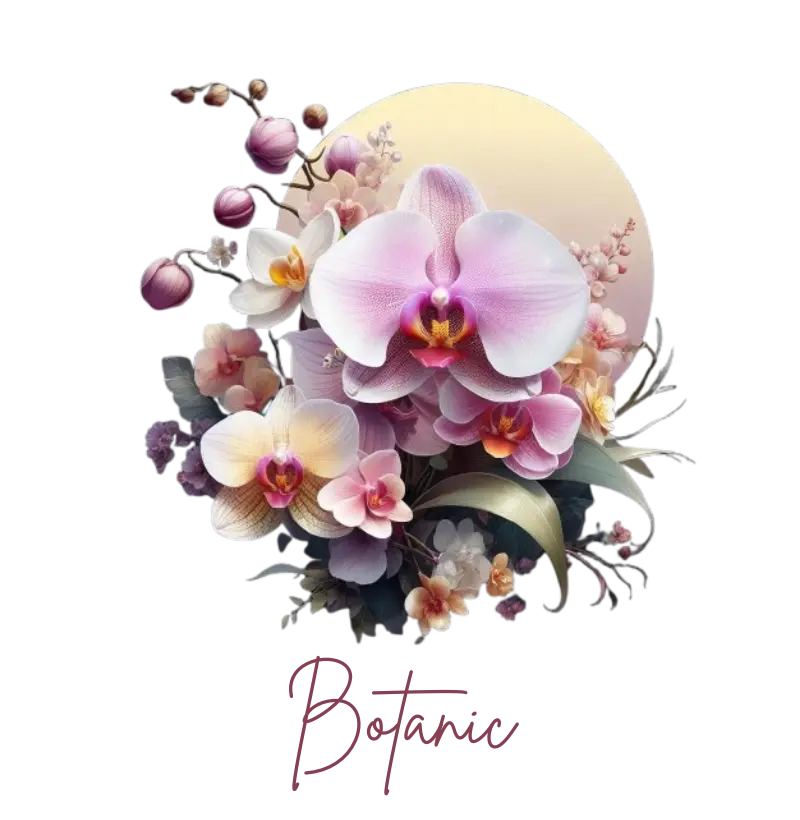 Orquídea Botanic