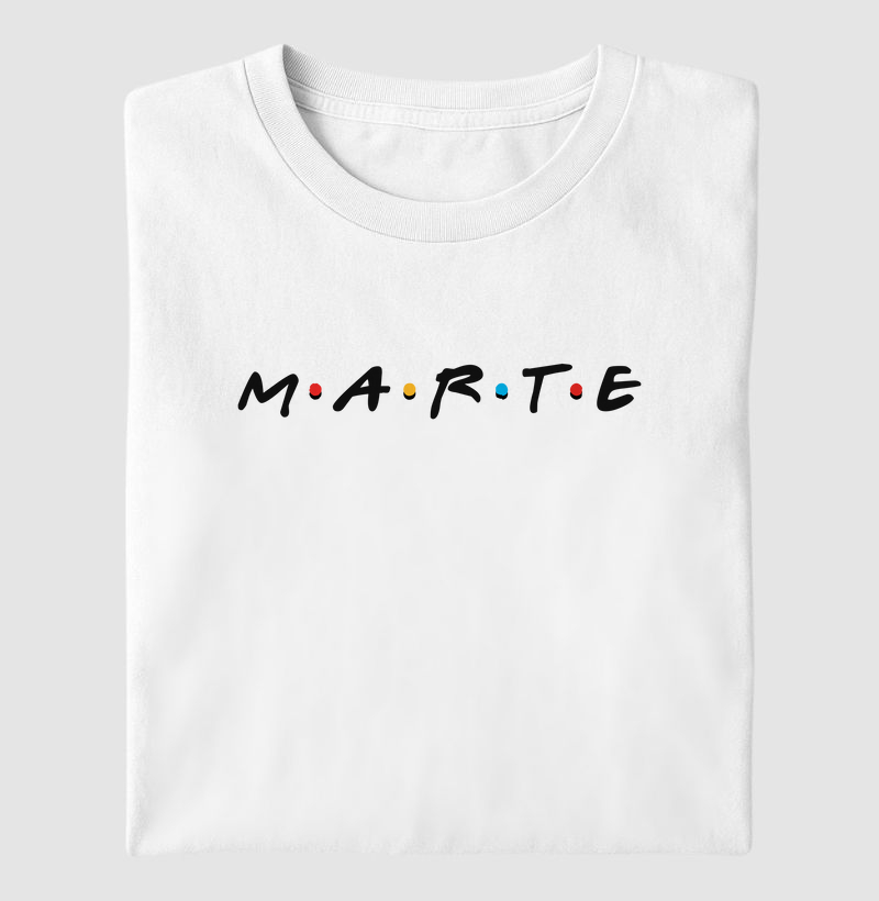 Marte - TV Series