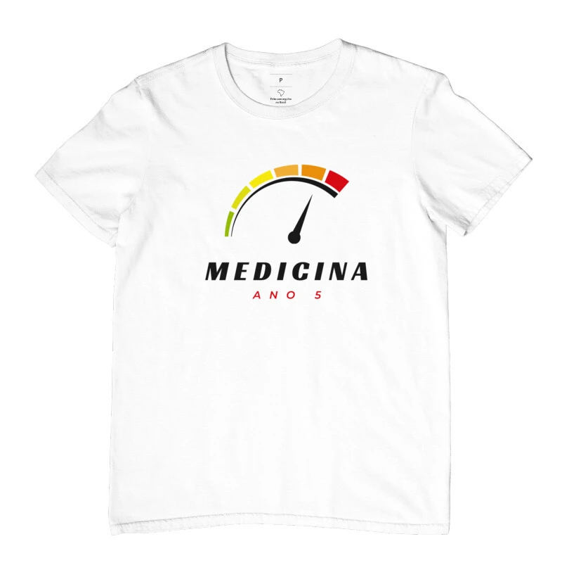 Camiseta Velocidade Ano 5