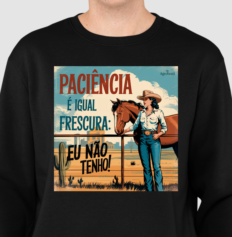 Cowgirl sem Frescura