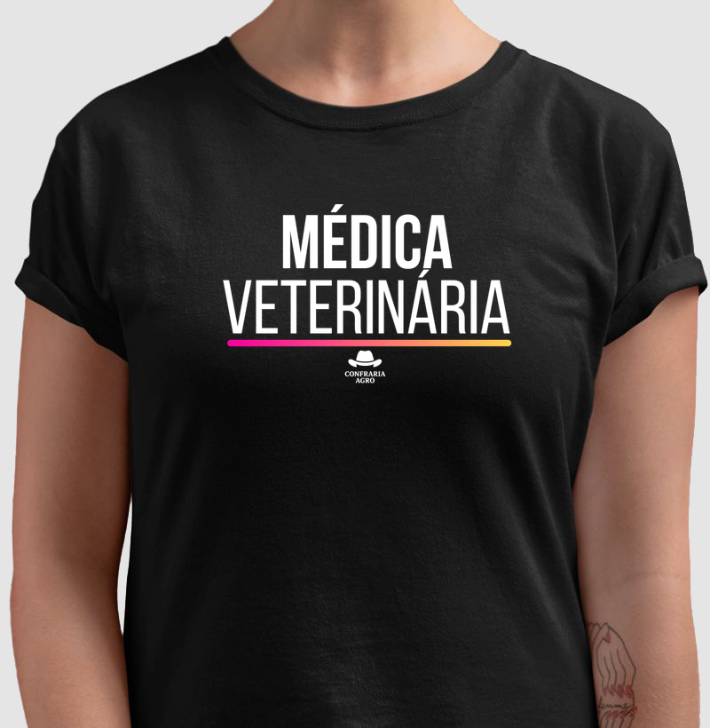 Médica Veterinária