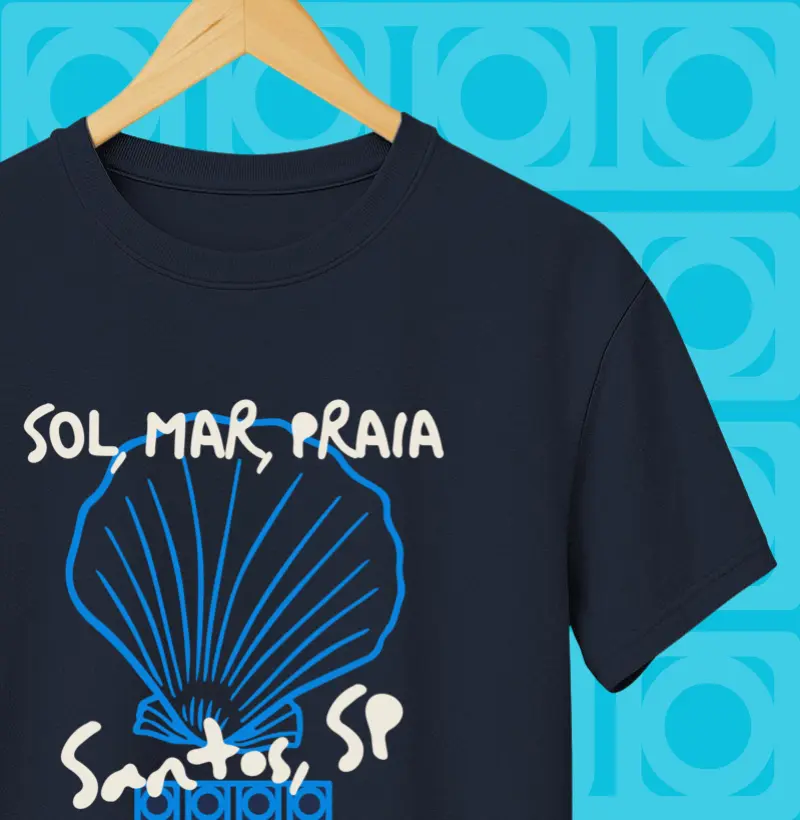 Santos, Concha