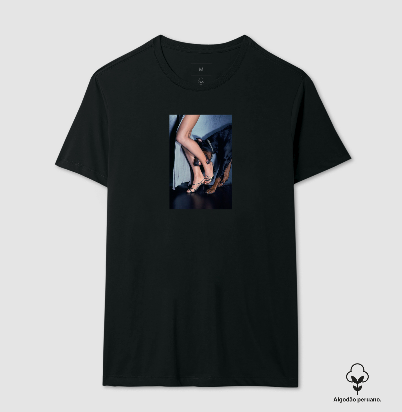 Camiseta J'adore V
