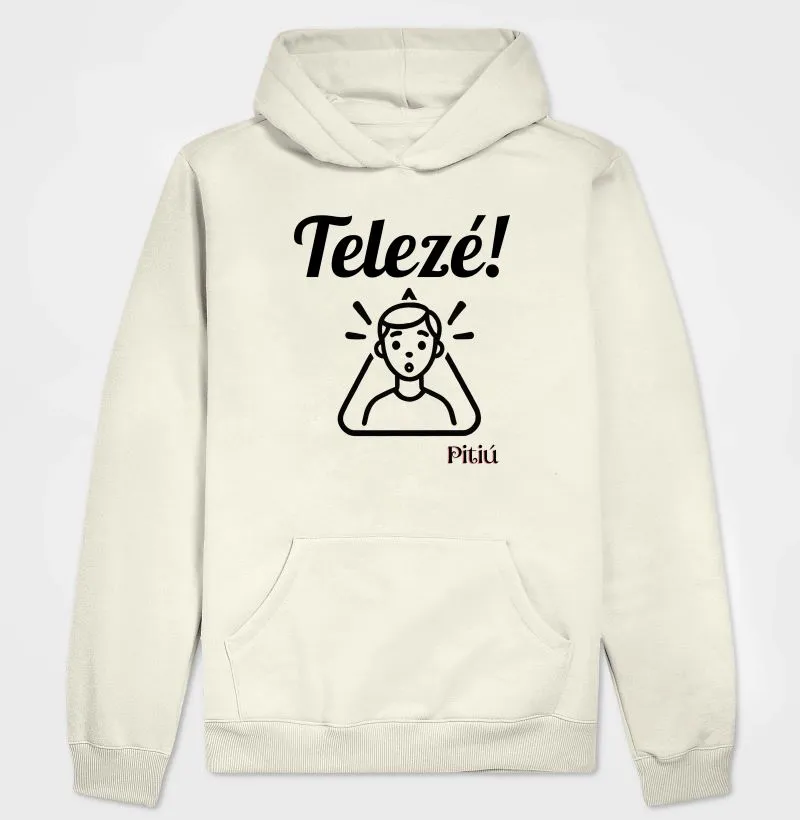 Amazonês. Telezé!