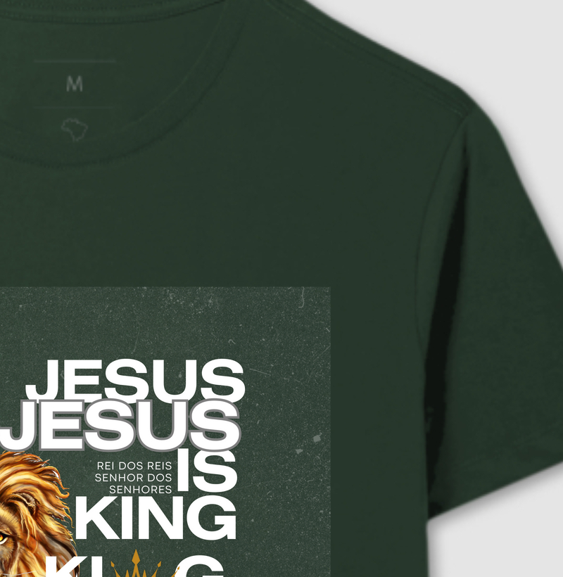 Jesus é Rei