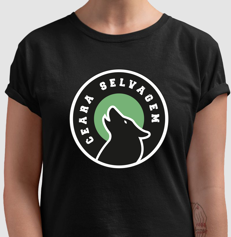 Camisa Oficial Ceará Selvagem