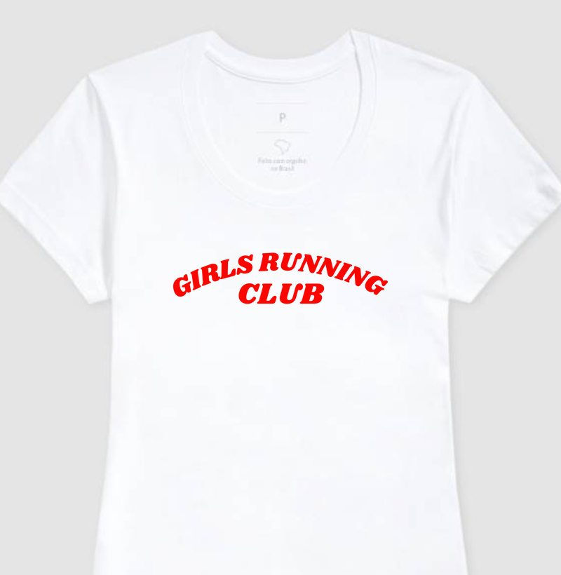 Girls running club