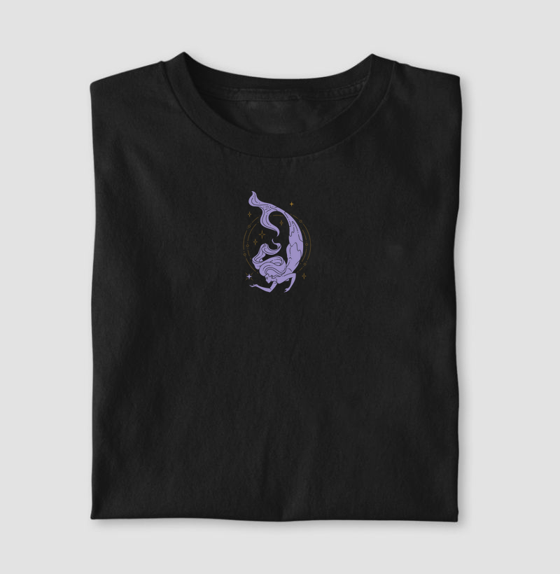 Camiseta Signos PEIXES ARTE