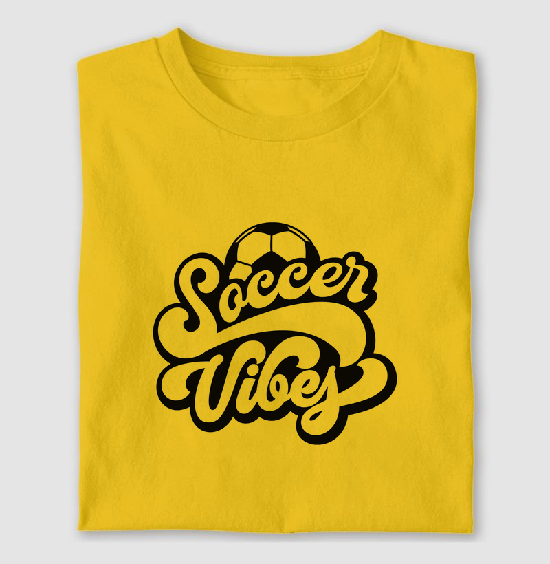 HONESTEE SOCCER VIBES