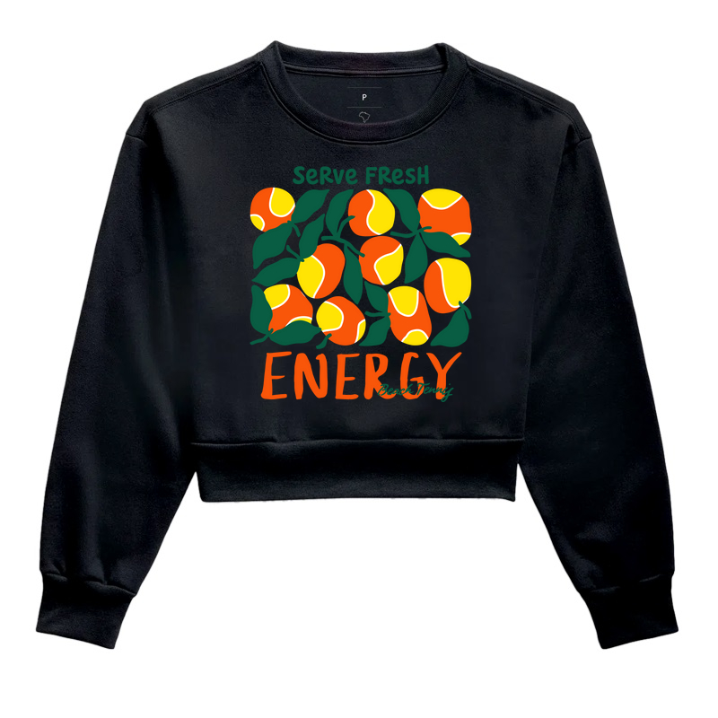 Serve Fresh Energy