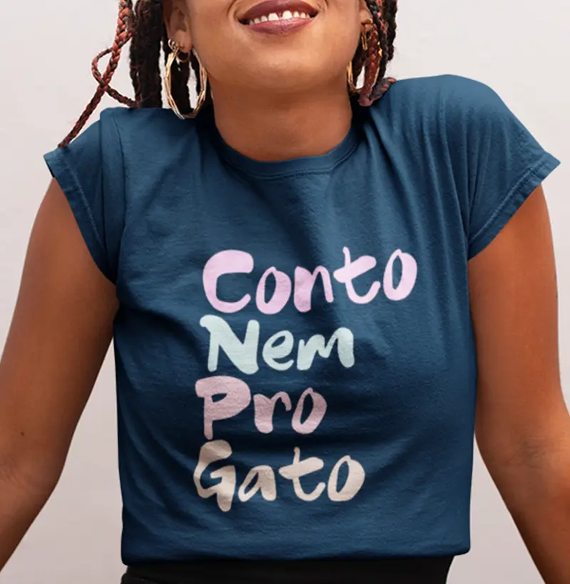 Conto Nem Pro Gato (Pra tu que quarda segredo!! Rsrsrsrsrs)
