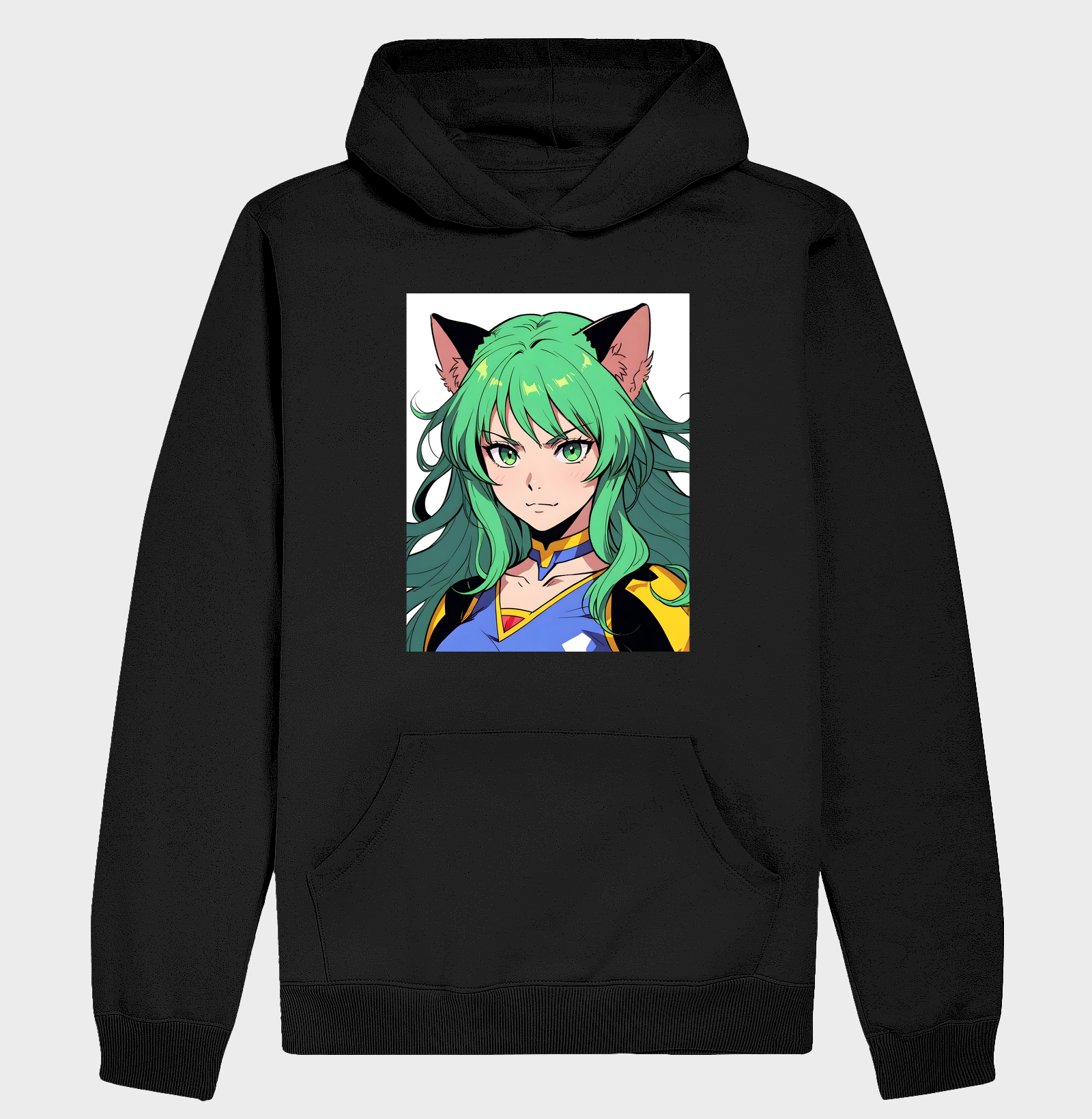 cat heroine