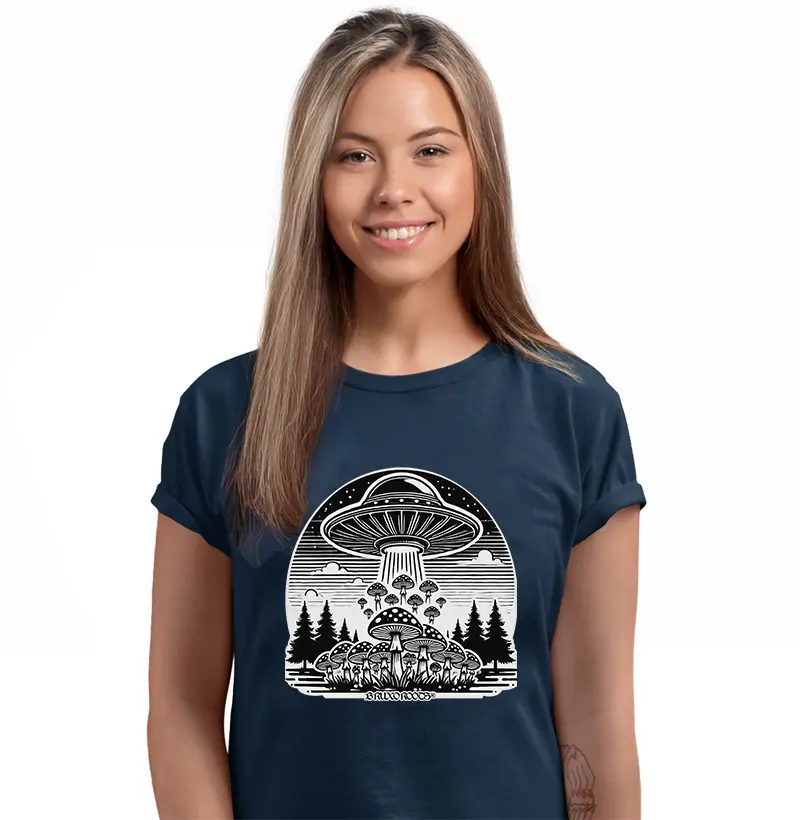 Camiseta Nave da Colheita V1
