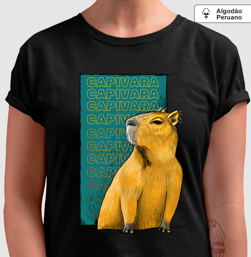 A Capivara