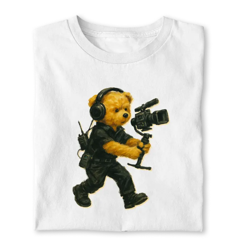 Ursinho Filmmaker