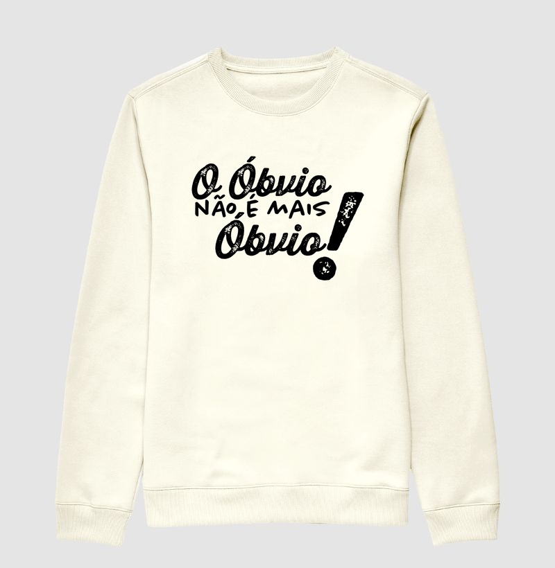 O Óbvio