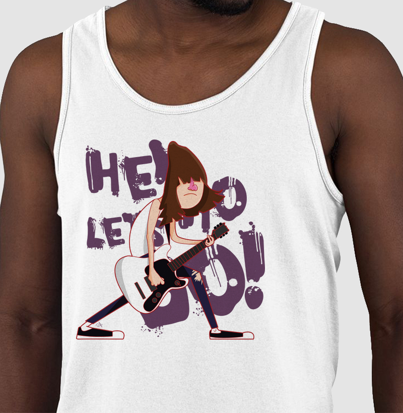 Hey Ho Lets Go!