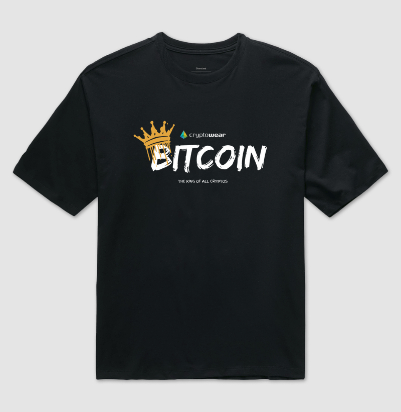 Bitcoin - King of All Cryptos